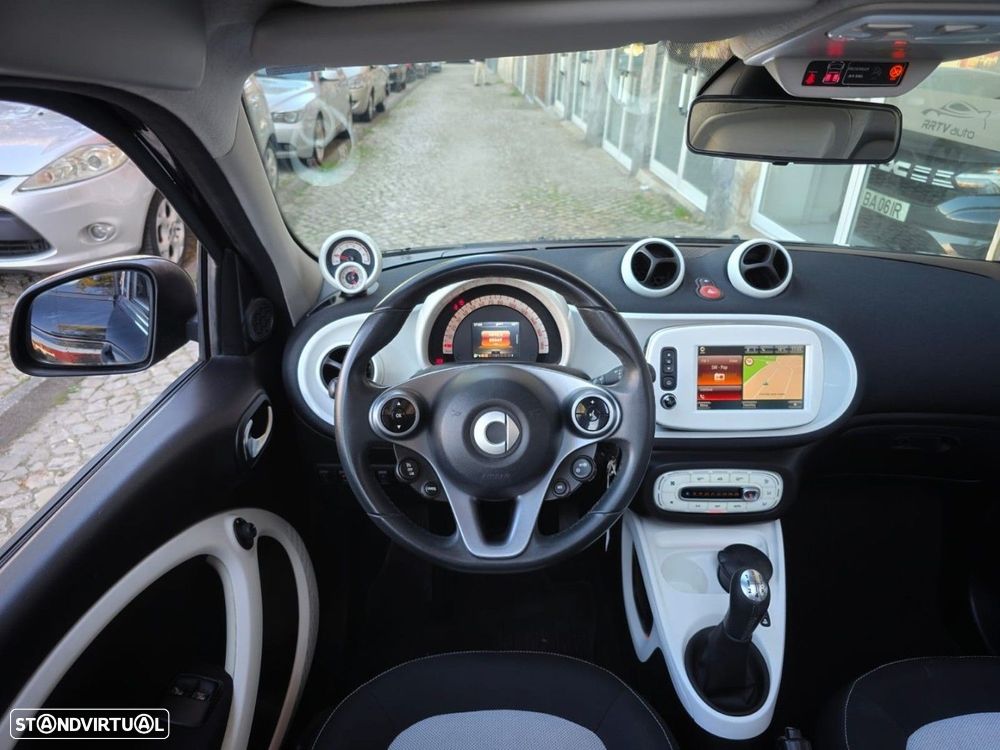 Smart ForFour 1.0 Prime 71 - 6