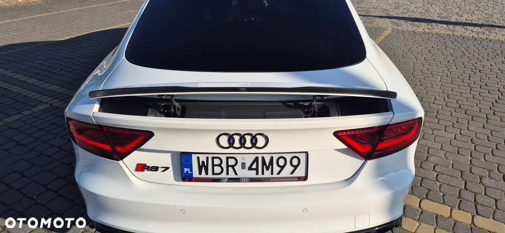 Audi RS7 Sportback 4.0 TFSI Quattro Tiptronic - 13