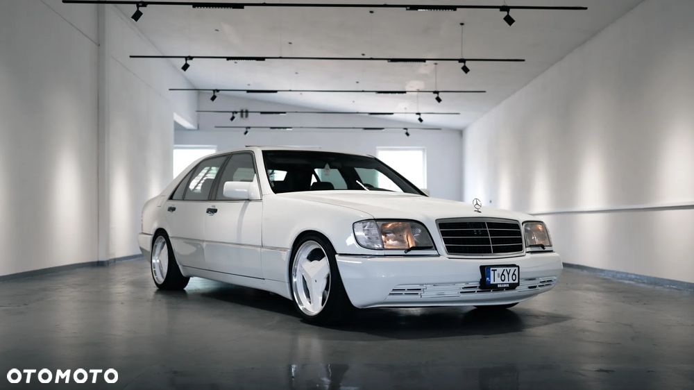 Mercedes-Benz Klasa S - 20