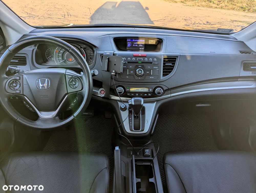Honda CR-V 2.0 Executive - 14