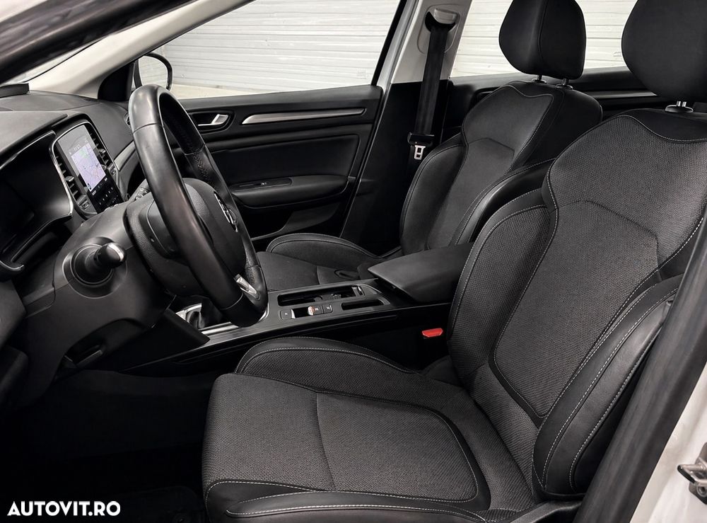 Renault Megane BLUE dCi 115 BUSINESS EDITION - 16