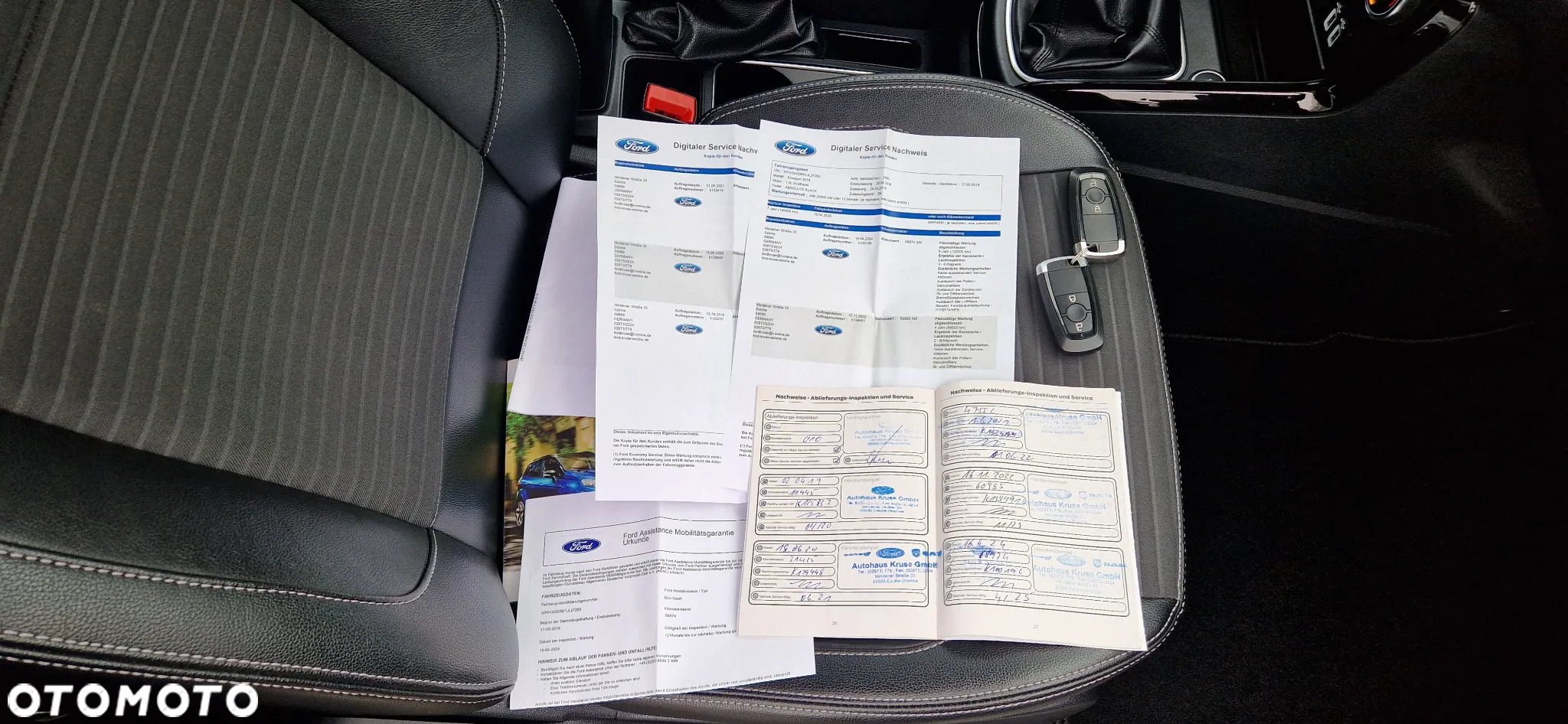 Ford EcoSport 1.0 EcoBoost GPF Titanium ASS - 26