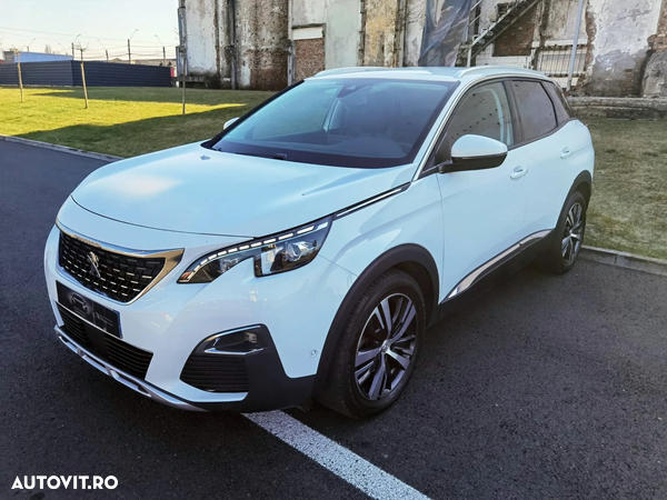 Peugeot 3008 1.6 THP EAT6 Allure