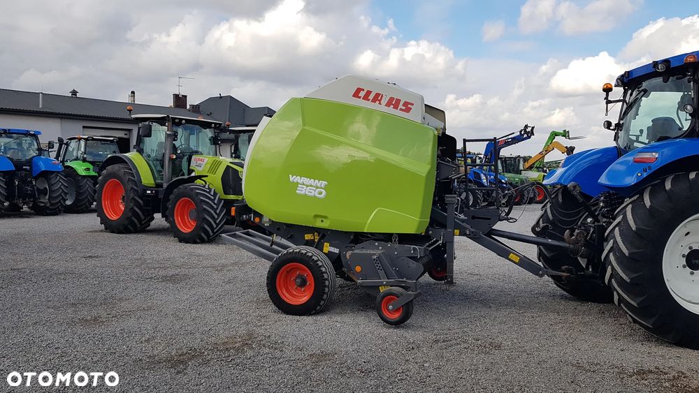 Claas VARIANT 360RF - 1