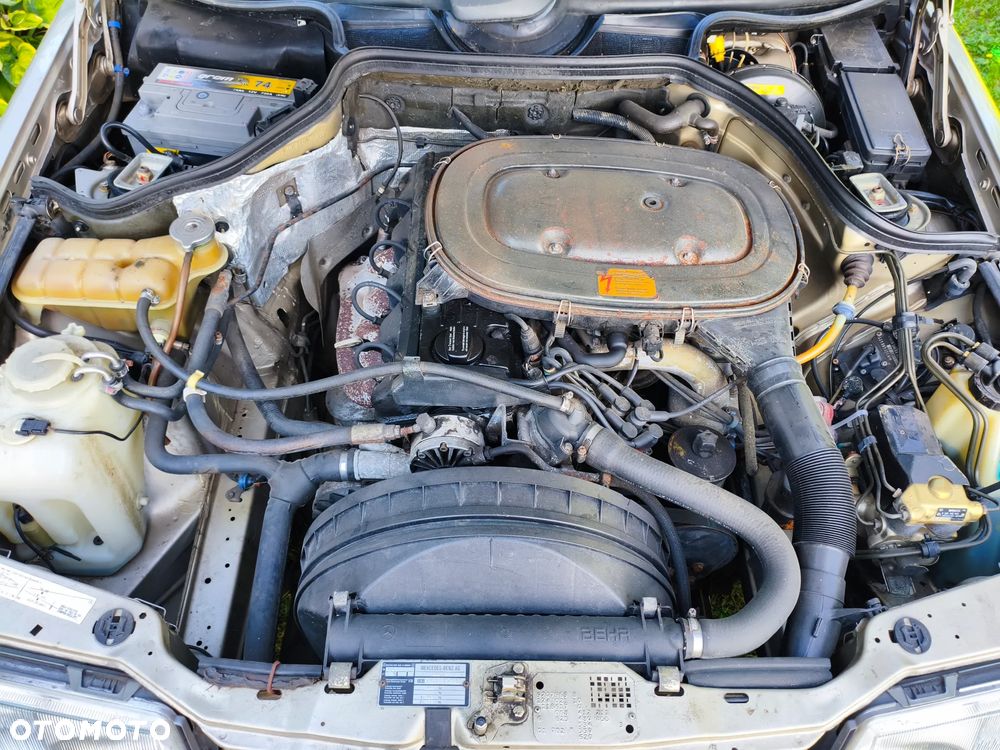 Mercedes-Benz W124 (1984-1993) ver-standard - 5