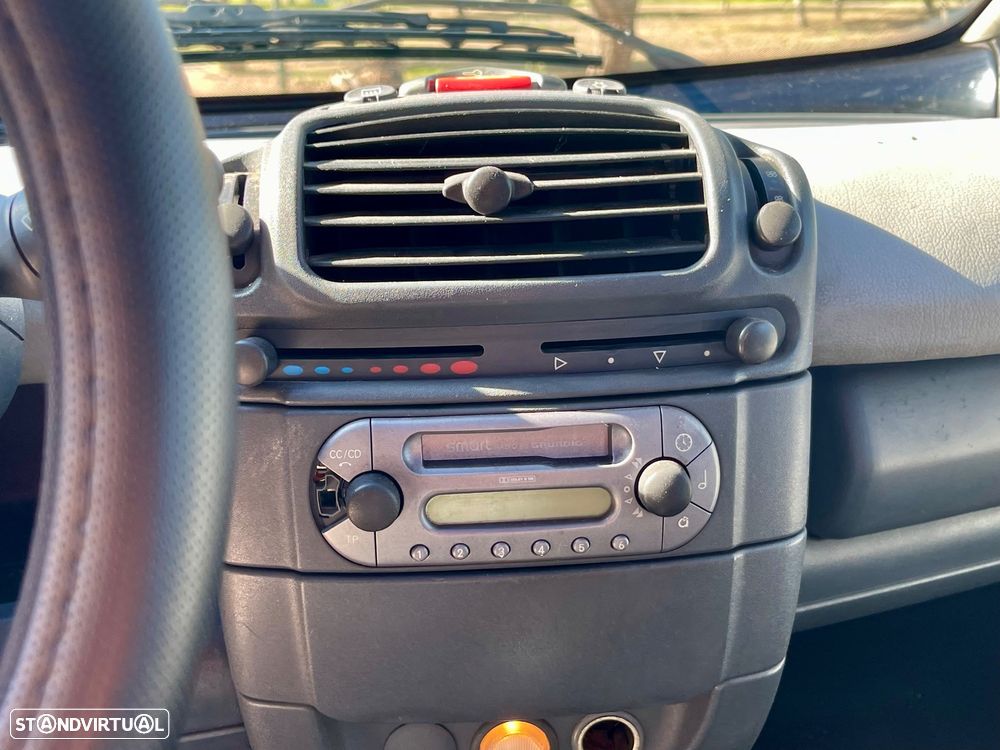 Smart ForTwo Coupé Pure 50 - 10