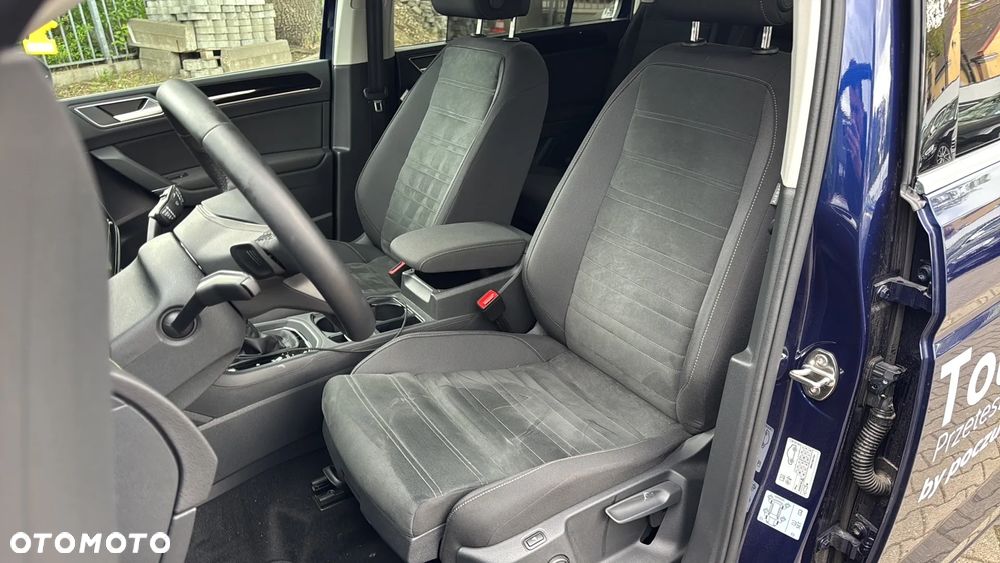 Volkswagen Touran 1.5 TSI EVO Highline DSG - 24