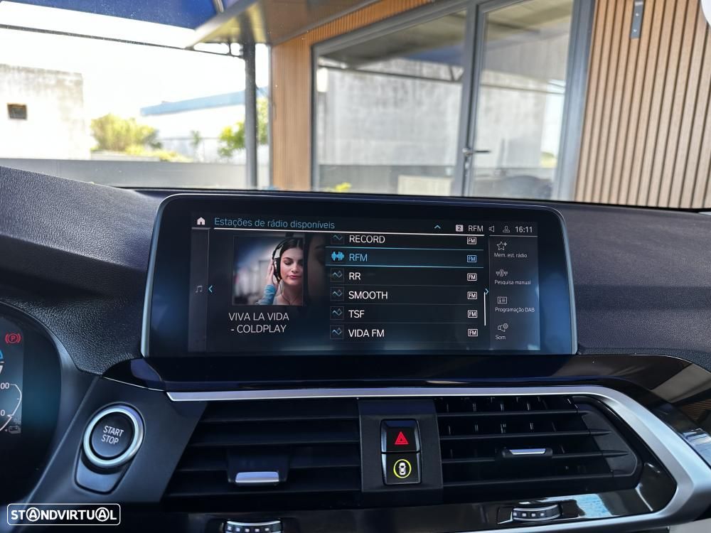 BMW X3 30 e xDrive xLine - 25