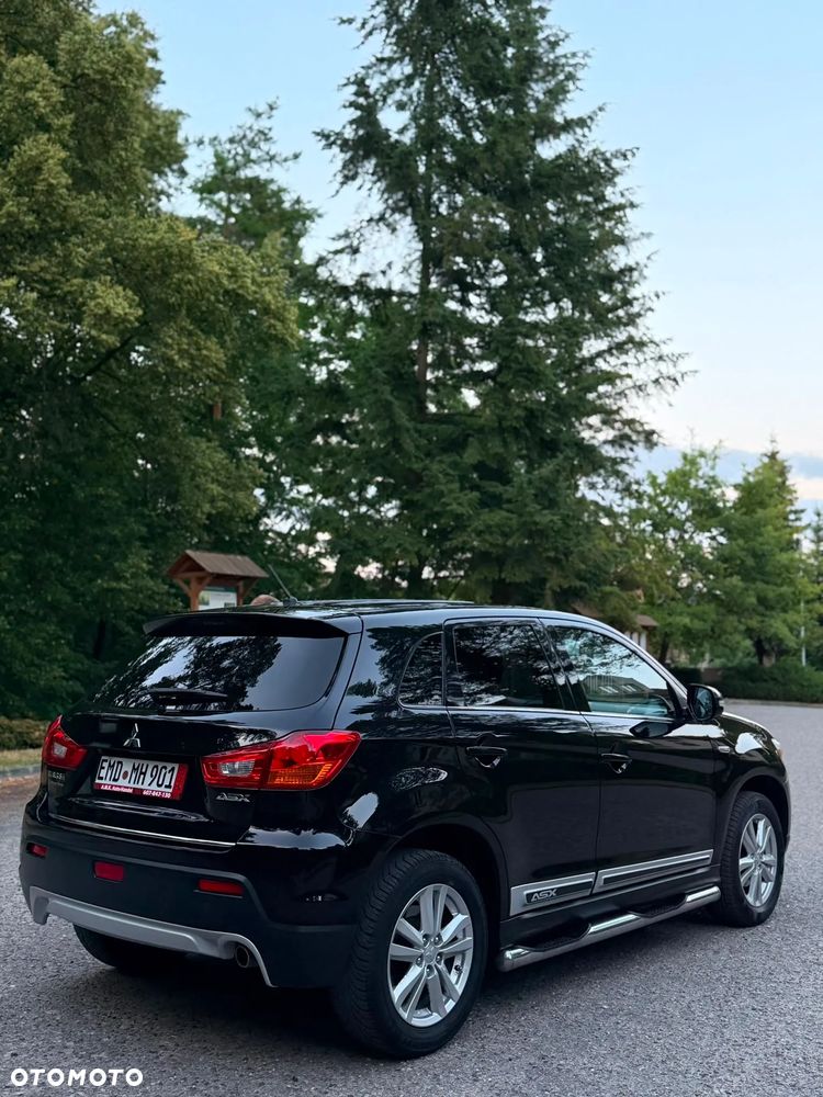 Mitsubishi ASX 1.8 DI-D 2WD Intro Edition - 5