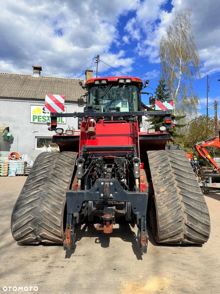 Case IH Quadtrac 600 - 23