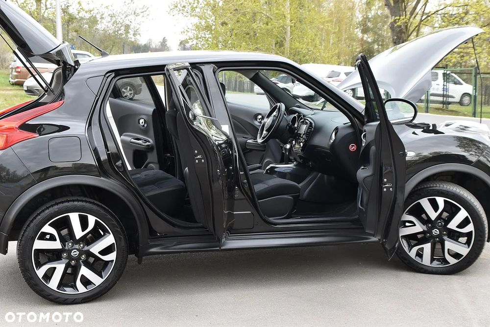 Nissan Juke - 9