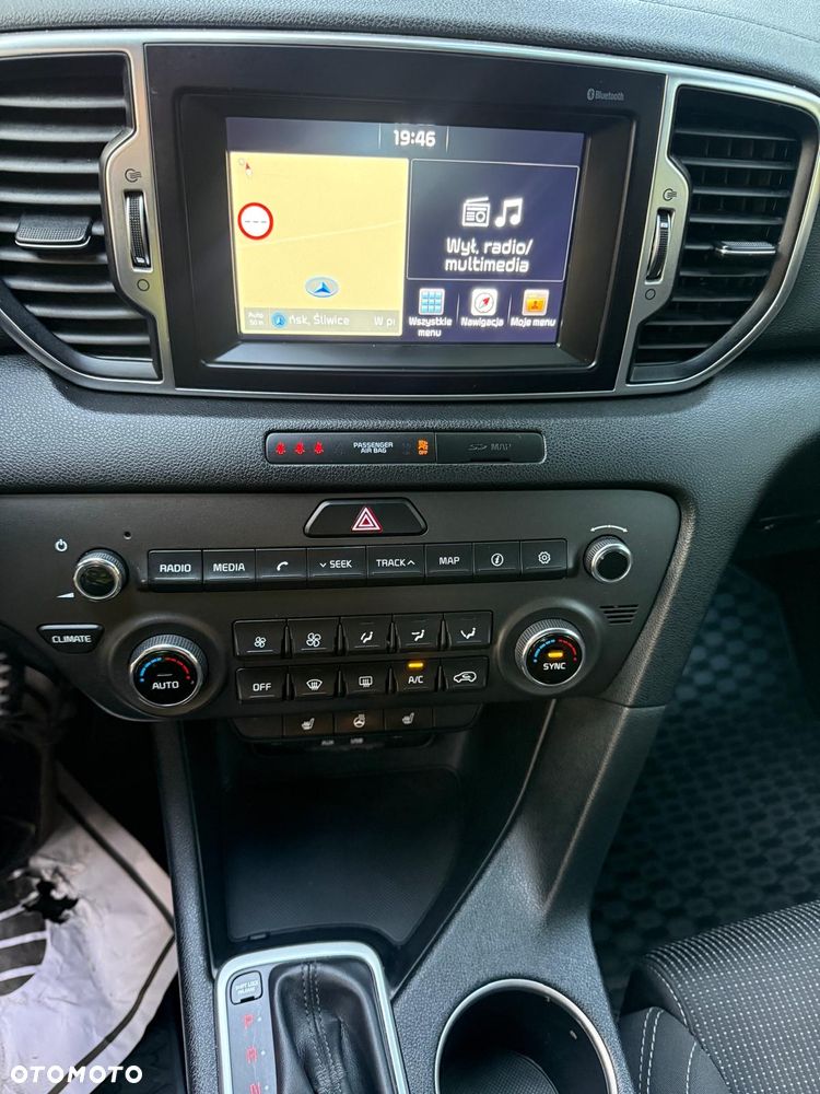 Kia Sportage 1.6 T-GDI AWD Platinum - 14