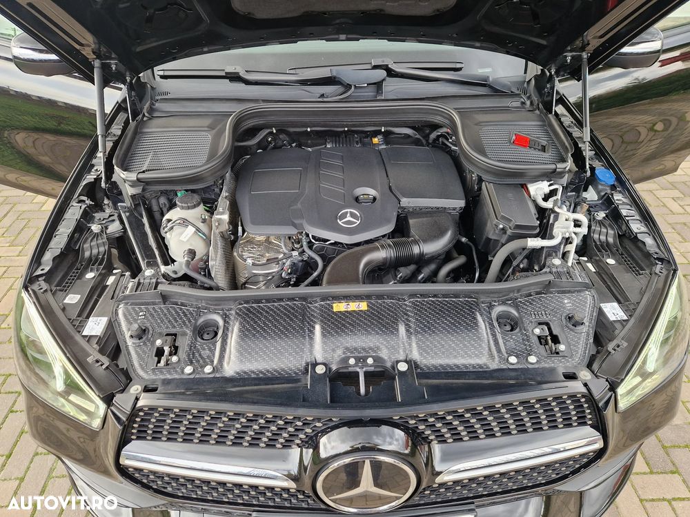 Mercedes-Benz GLE 350 e 4MATIC 9G-TRONIC AMG Line - 39