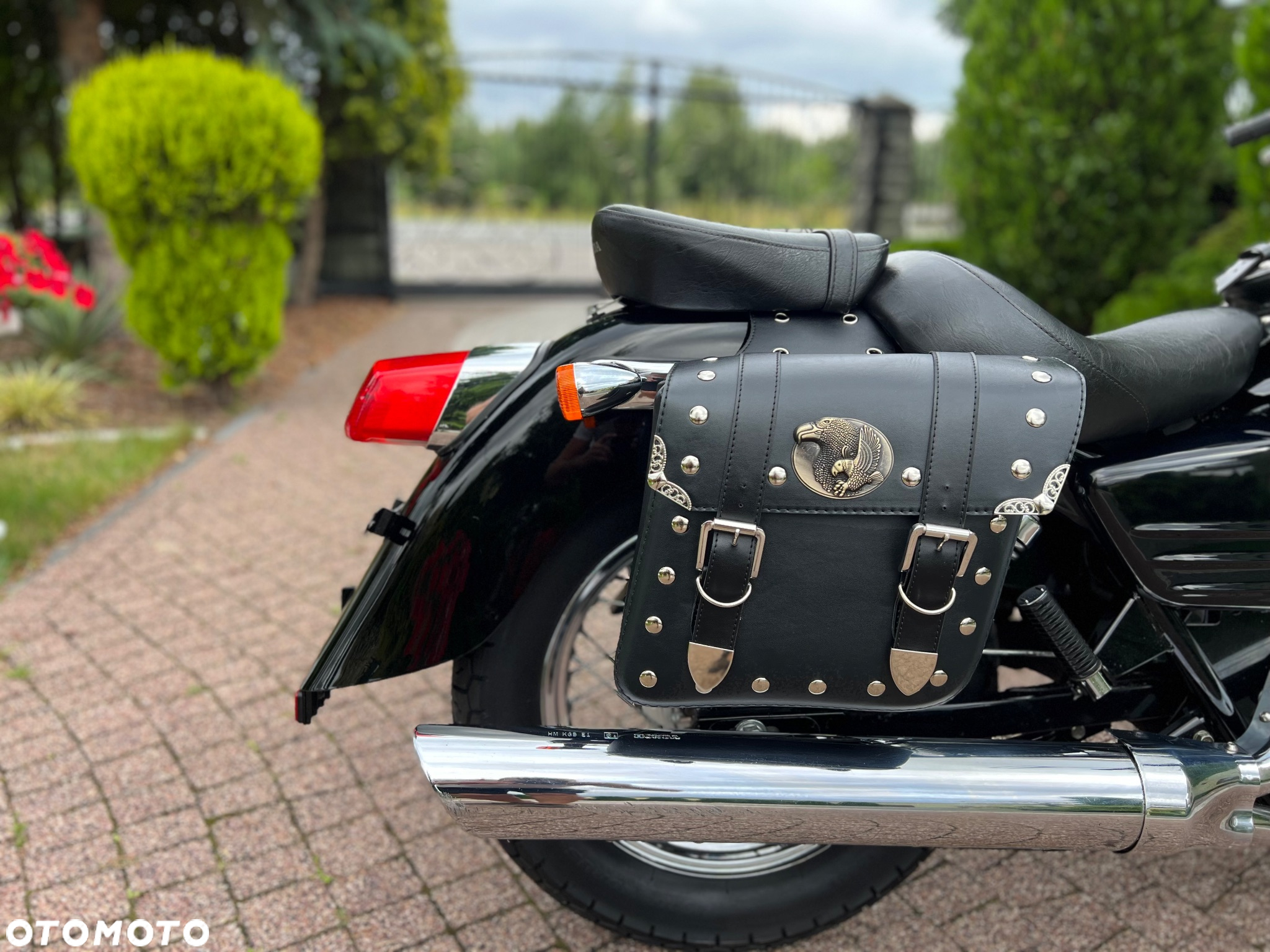 Honda Shadow - 9