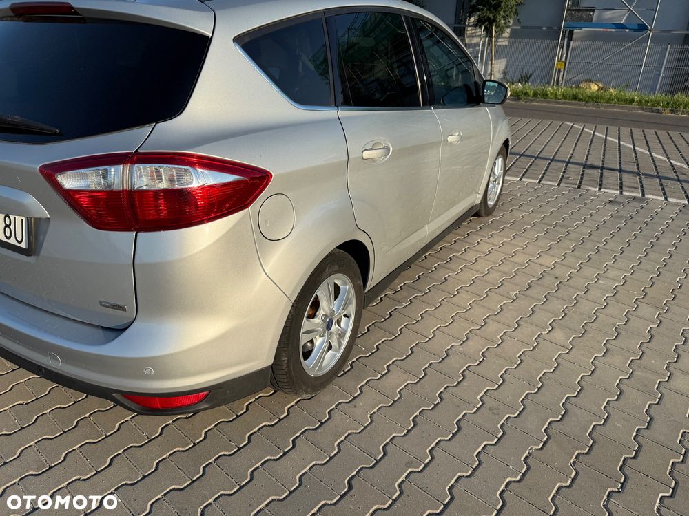 Ford C-MAX 1.6 TDCi Start-Stop-System Business Edition - 13