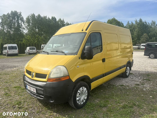 Renault master