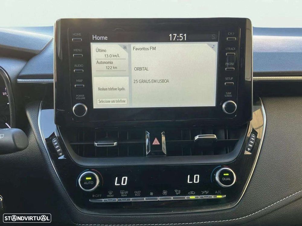 Toyota Corolla Touring Sports 1.2T Comfort - 12