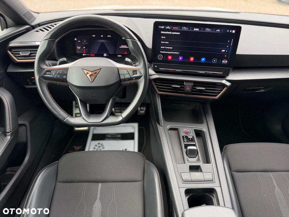 Cupra Leon Sportstourer 2.0 TSI DSG VZ - 33