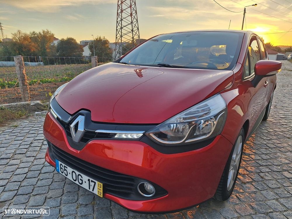 Renault Clio 1.5 dCi Dynamique S EDC - 10