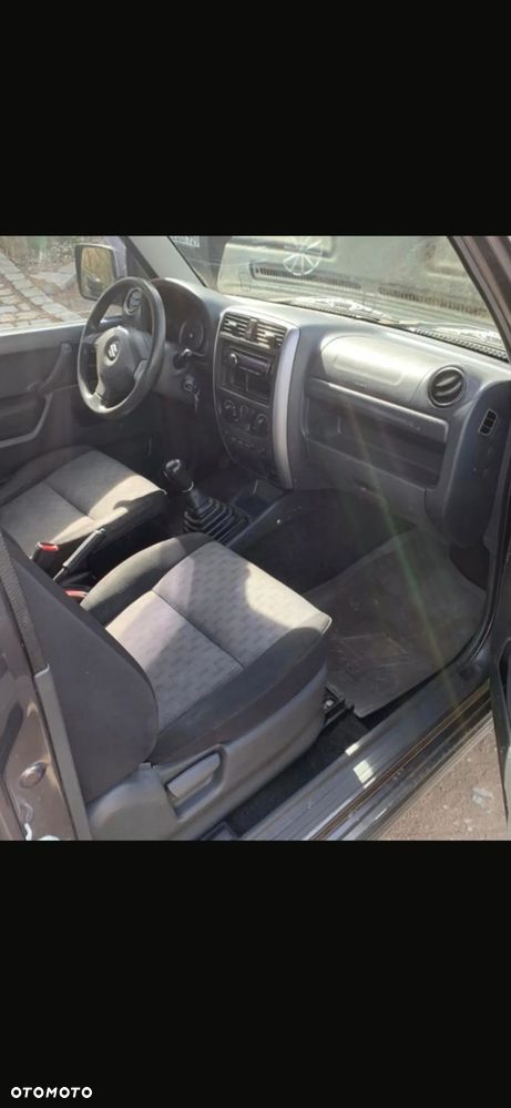Suzuki Jimny Club - 7