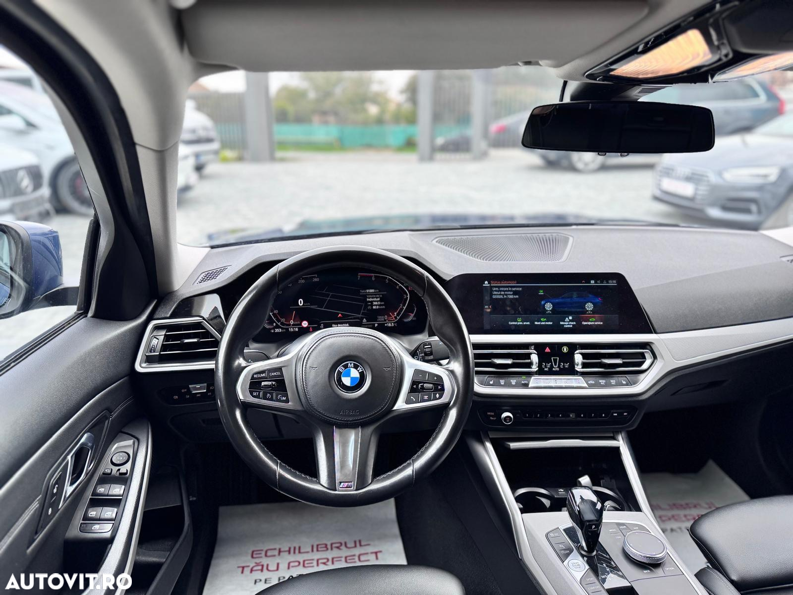 BMW Seria 3 318i AT - 19