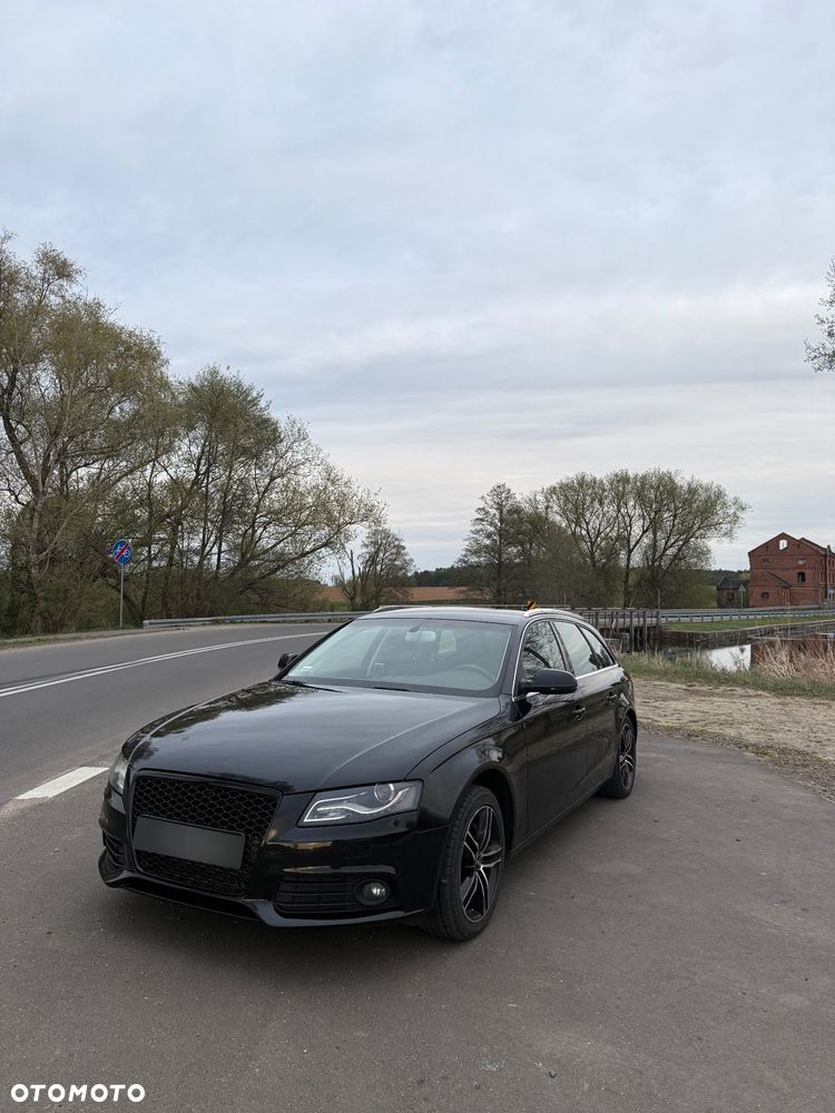 Audi A4 Avant 1.8 TFSI - 7