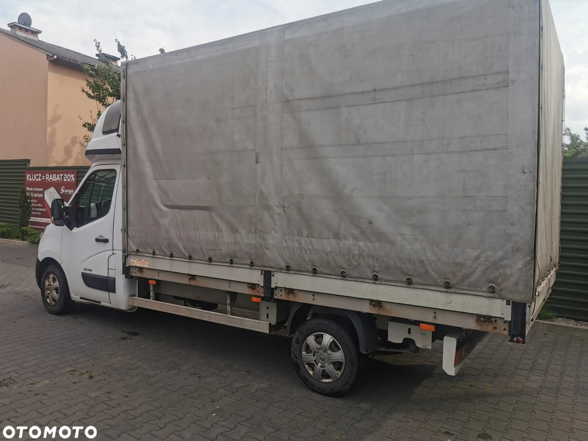Renault MASTER - 4