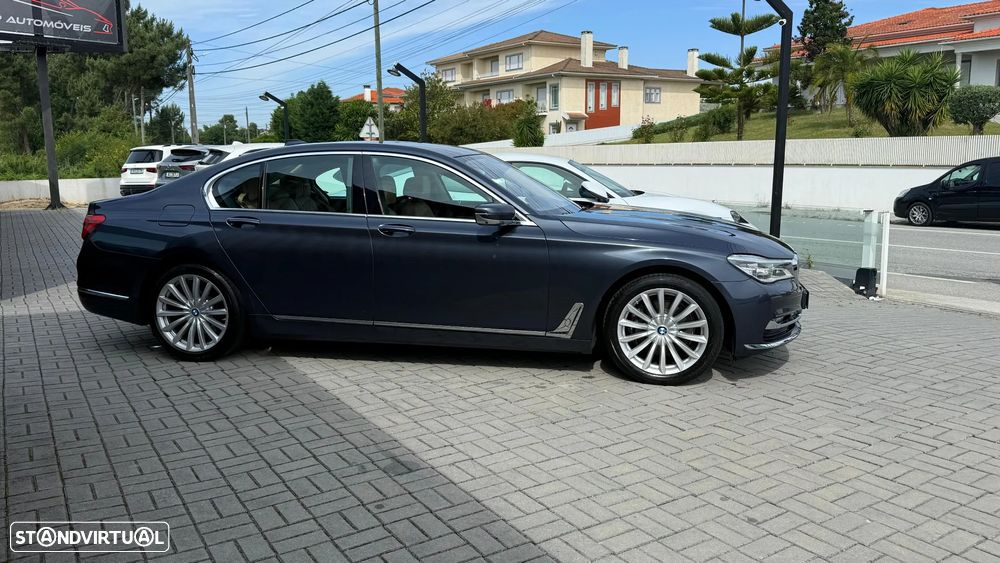 BMW 730 d xDrive - 3