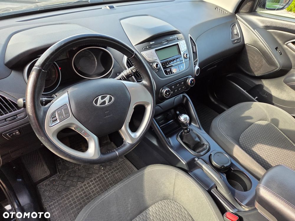 Hyundai ix35 1.6 2WD 5 Star Edition - 20