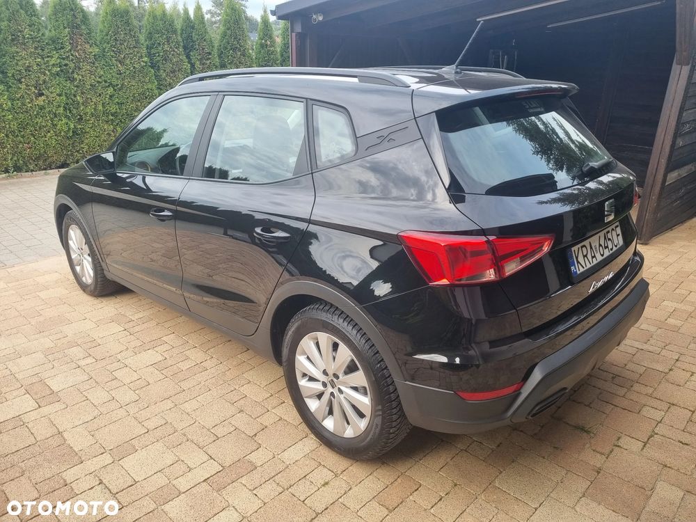 Seat Arona 1.0 TSI Style S&S DSG - 5