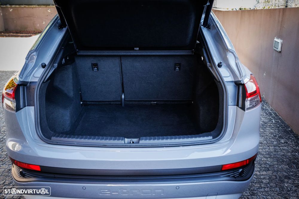 Audi Q4 Sportback e-tron 40 - 36
