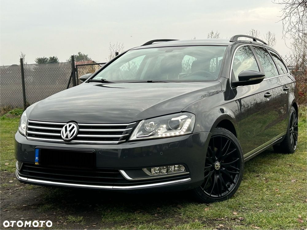 Volkswagen Passat 1.6 TDI DPF BlueMot Highline - 3