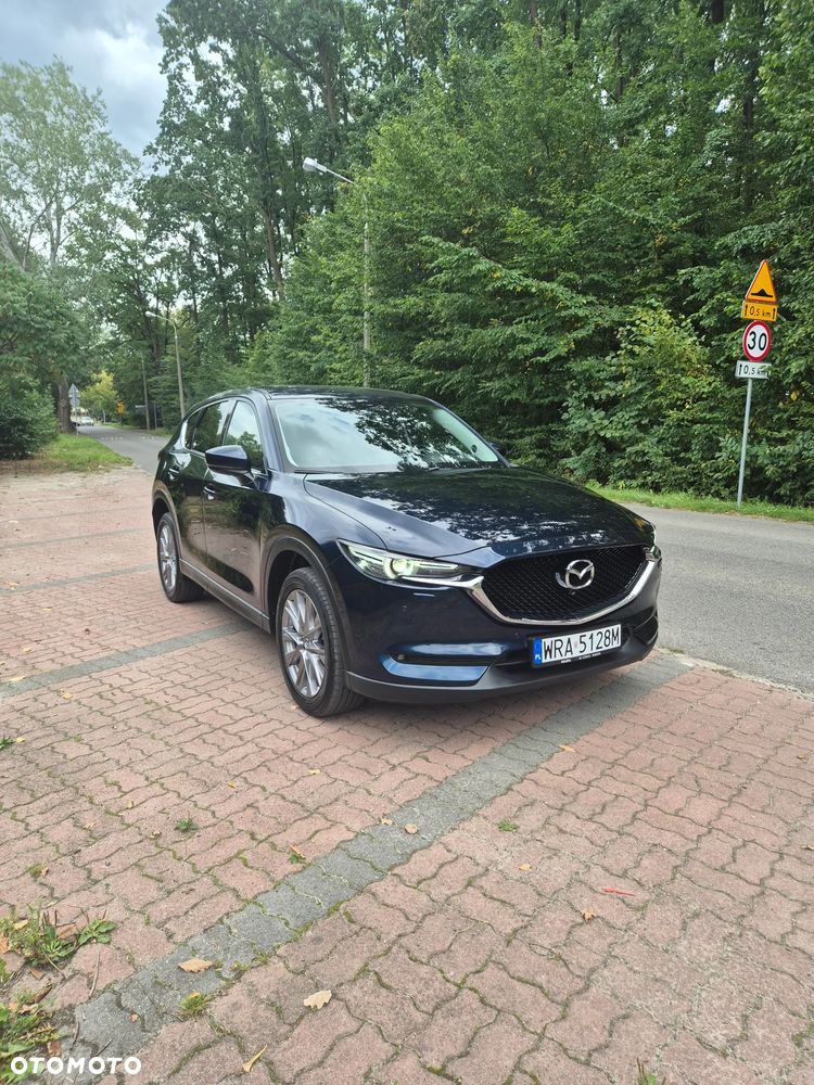 Mazda CX-5 2.0 Skyprestige AWD - 1