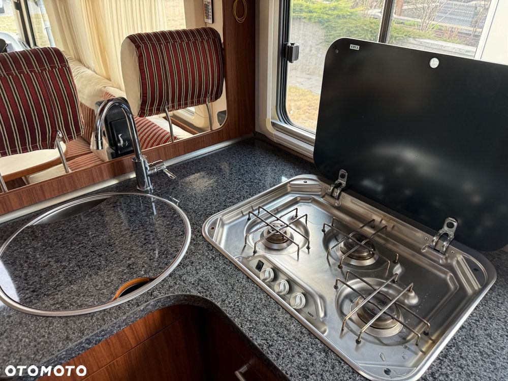Hymer-Eriba B544 SL - 26