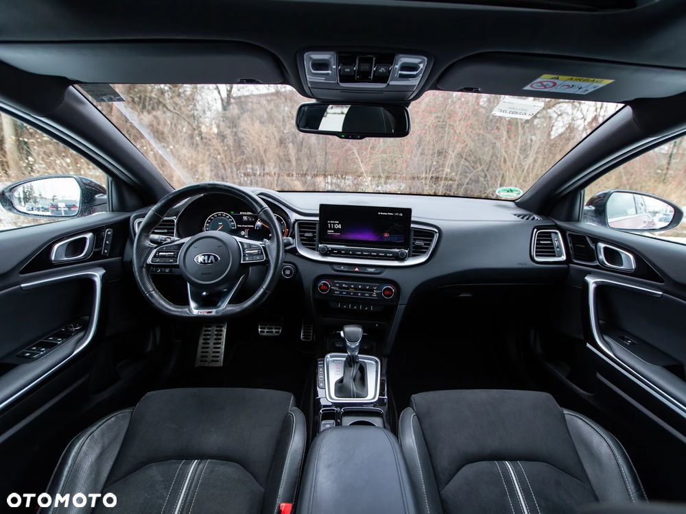 Kia ProCeed 1.6 CRDi DCT7 SCR GT LINE - 25