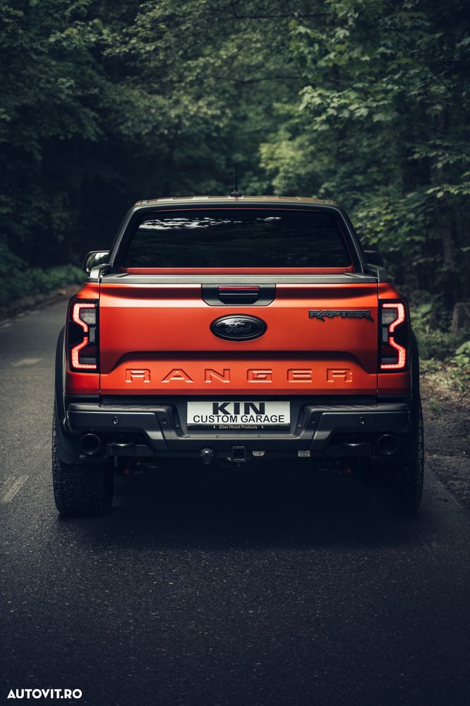 Ford Raptor - 4