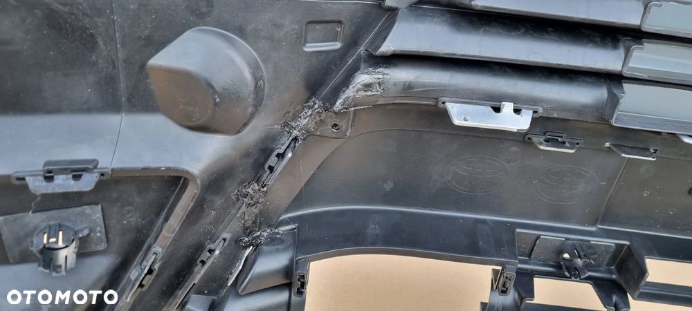 TOYOTA PROACE II 2016- zderzak przód oryginał ME147 - 11