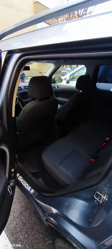 Skoda Yeti 1.2 TSI - 5