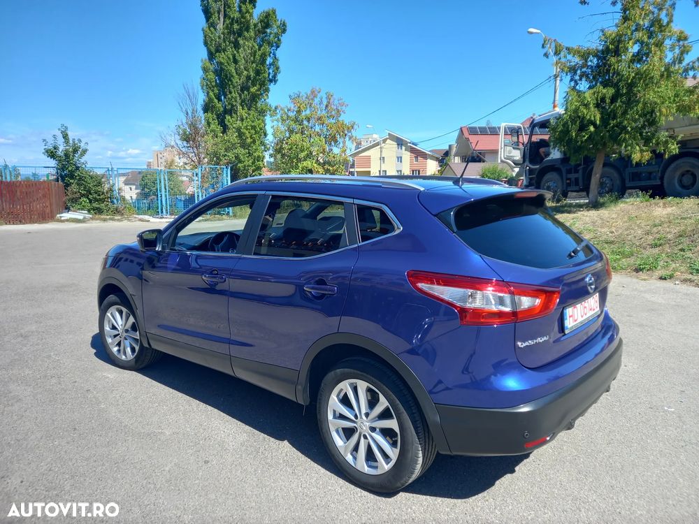 Nissan Qashqai 1.2 DIG-T TEKNA+ - 2