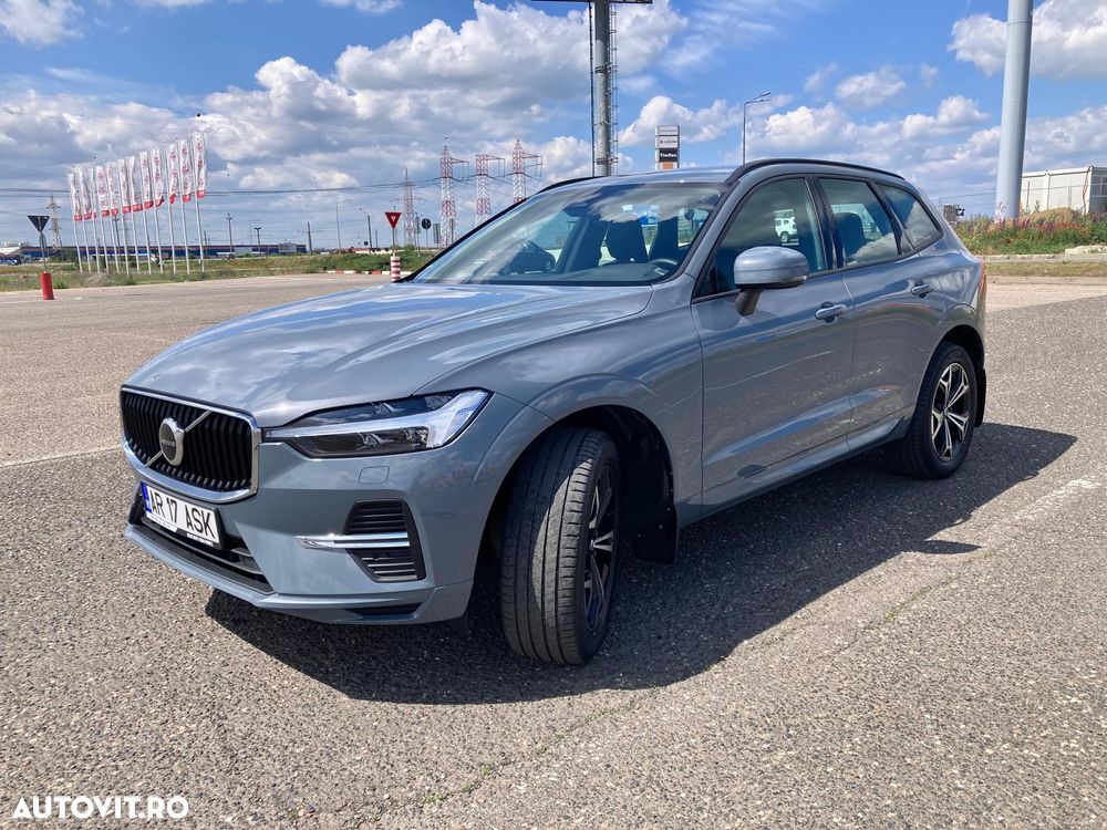 Volvo XC 60 B5 B AWD Core - 2
