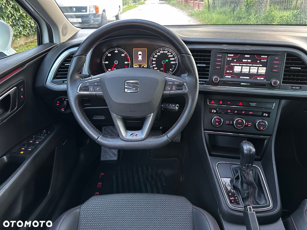 Seat Leon 2.0 TDI DPF Start&Stop FR - 32
