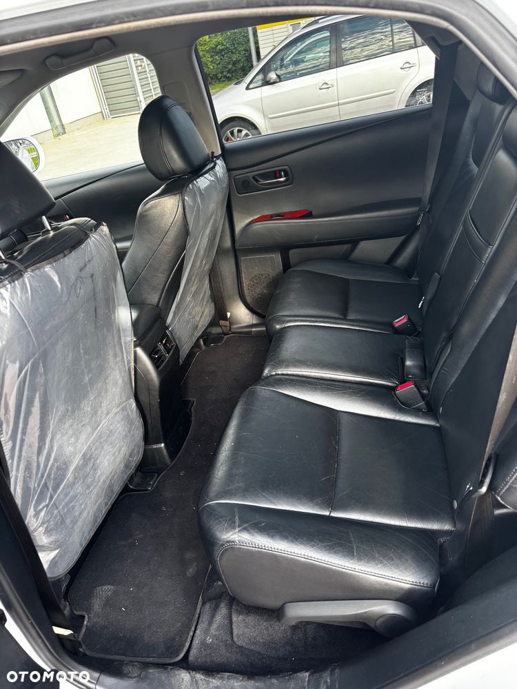 Lexus RX - 6