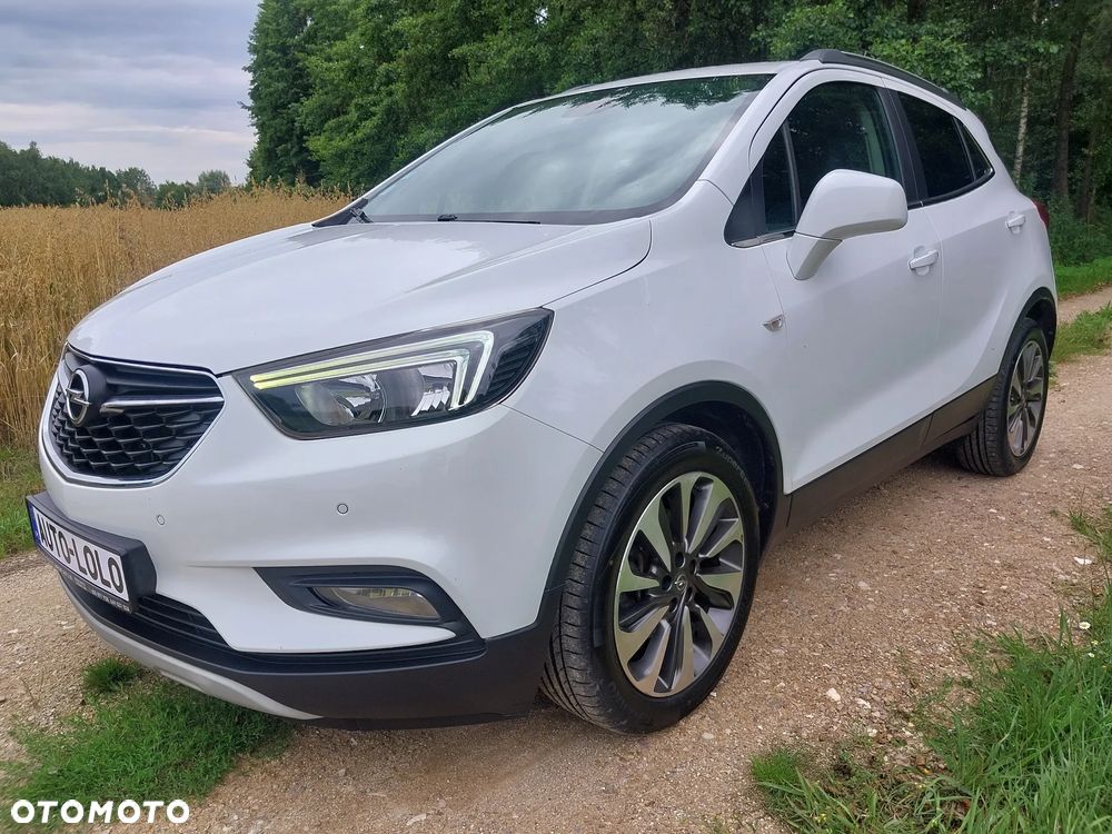Opel Mokka X - 3
