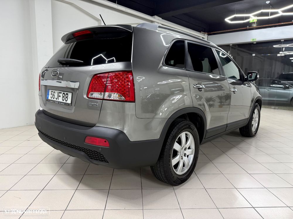 Kia Sorento 2.2 CRDi TX - 5