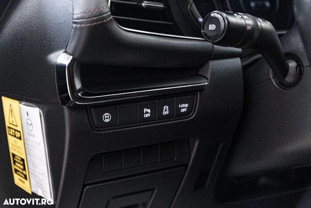 Mazda 3 SKYACTIV-X 2.0 M-Hybrid SELECTION - 25