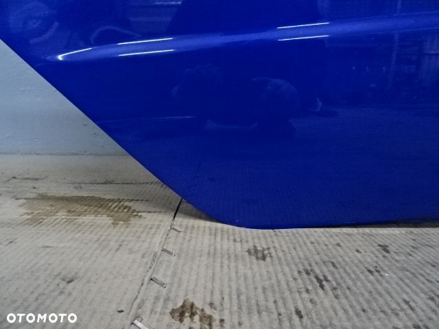 DRZWI PRAWY TYŁ PRAWE TYŁ SKODA FABIA I KOMBI 99-04 LAK:4590 NR670 - 4