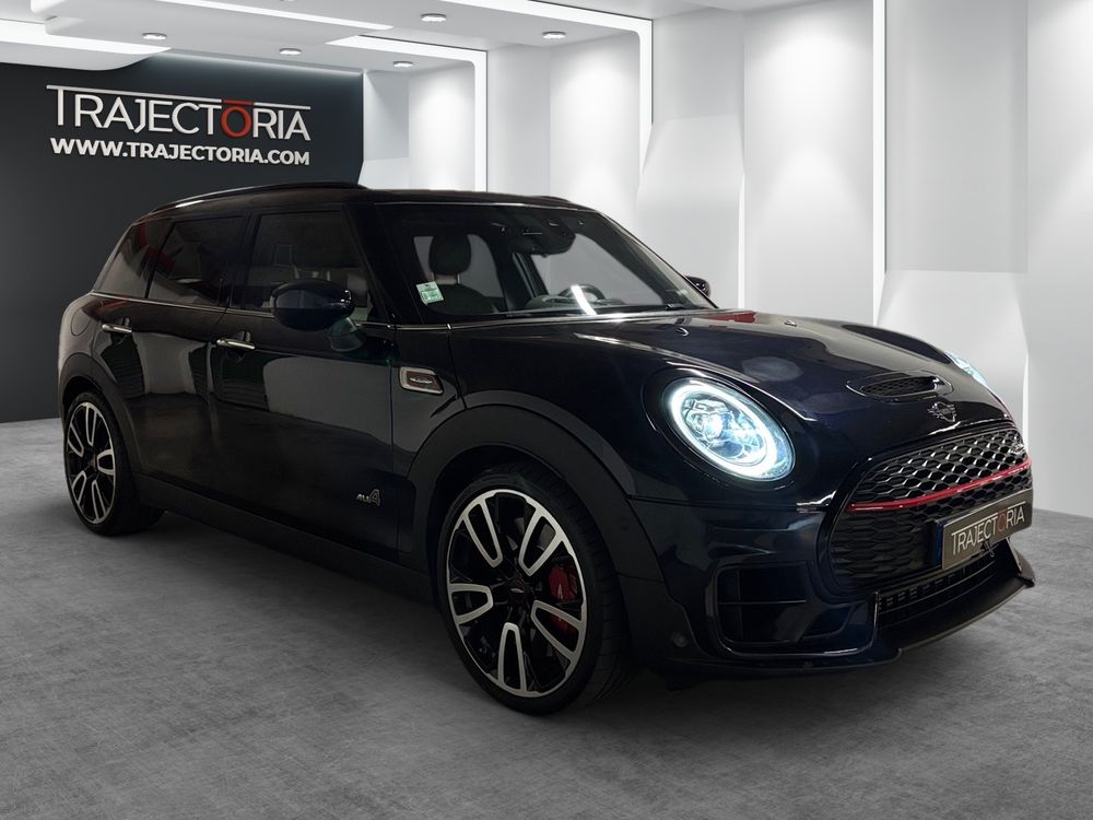 MINI Clubman John Cooper Works Plus ALL4