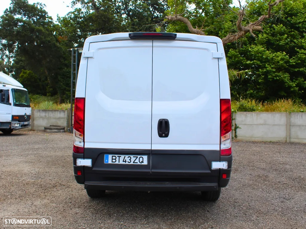 Iveco Daily 2.3 35S16D 3450 - 4