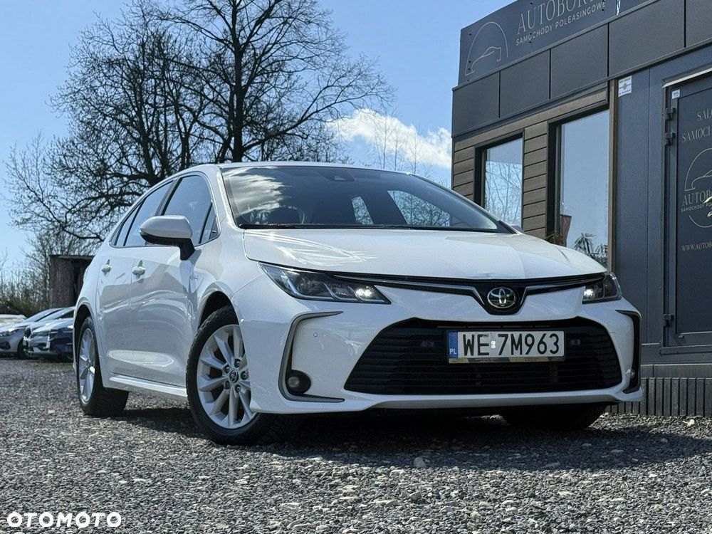 Toyota Corolla 1.5 Comfort MS - 2