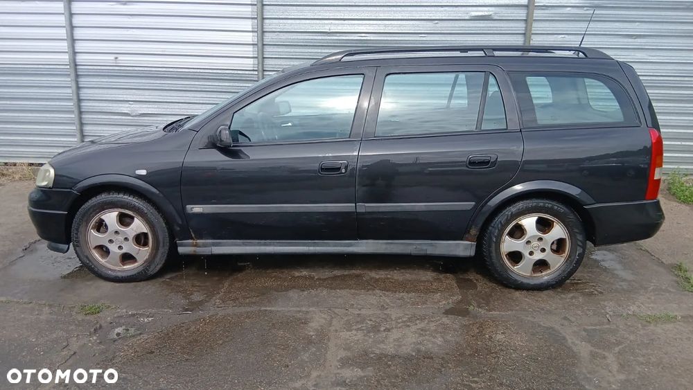 Tylko Części OPEL ASTRA II G 1.6 16V X16XEL 101KM 74kW 98r-08r kombi 5d lakier Z298 - 3